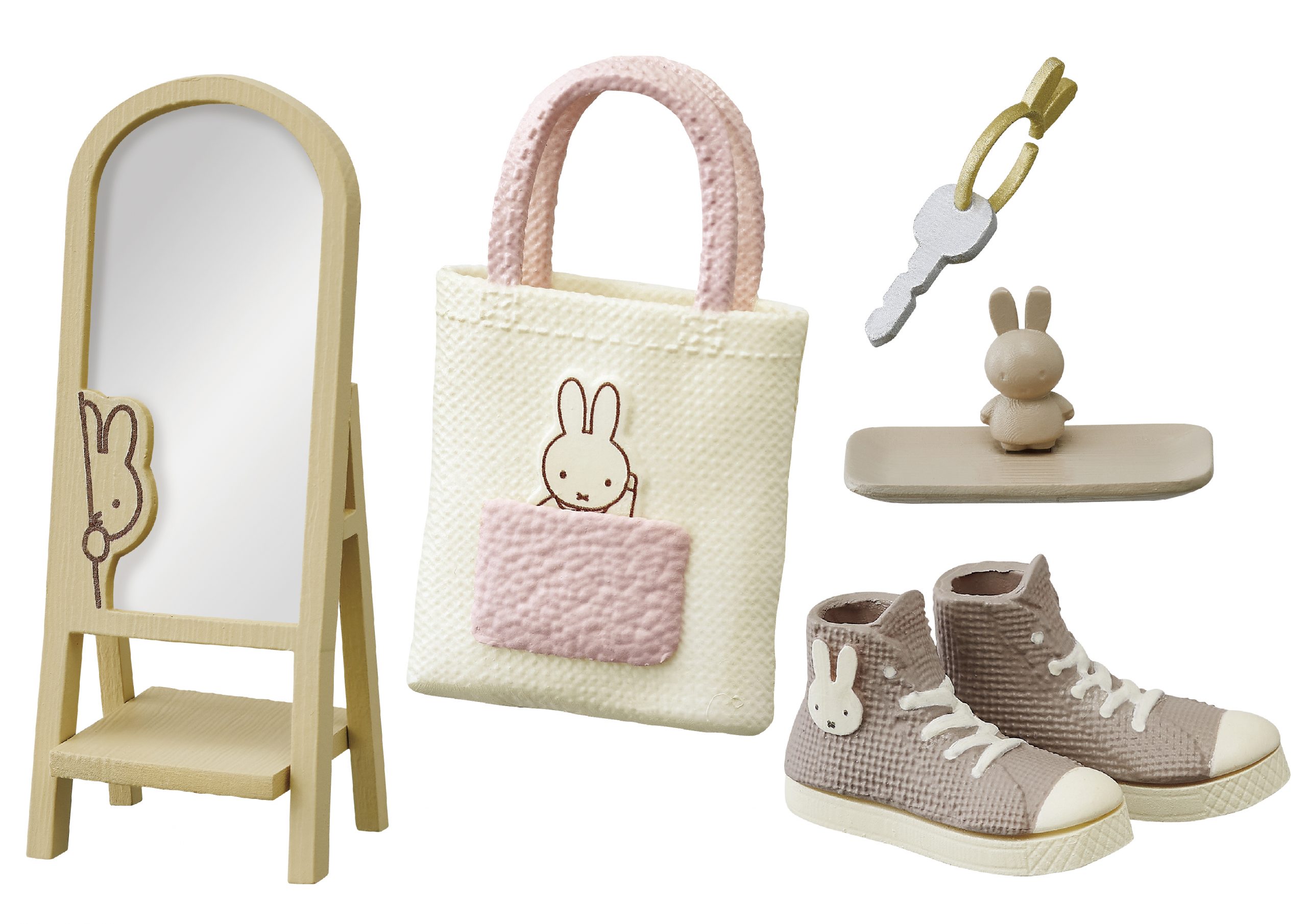 miffy Sweet Home Time ミッフィー リーメント