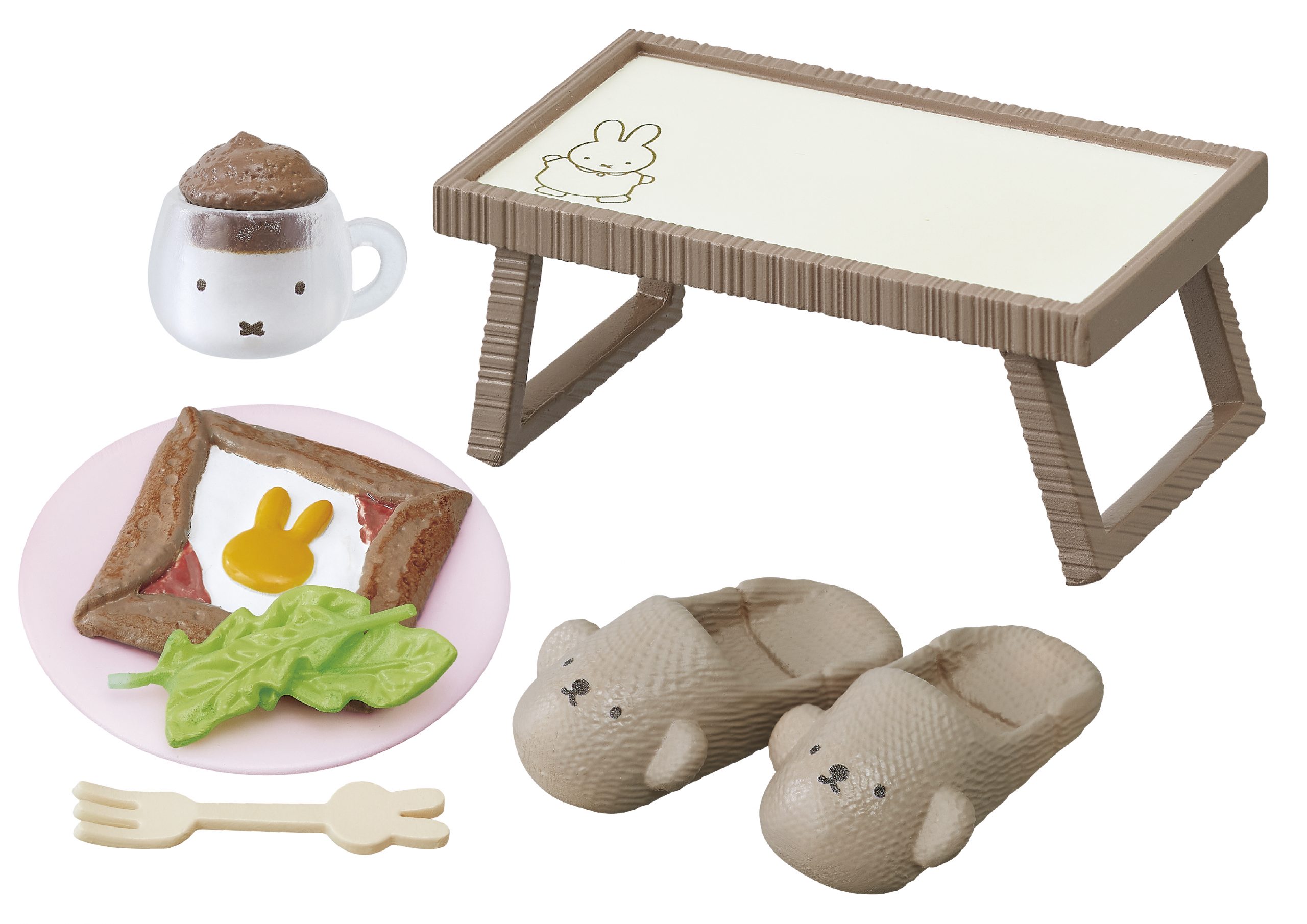 miffy Sweet Home Time ミッフィー ボリス リーメント