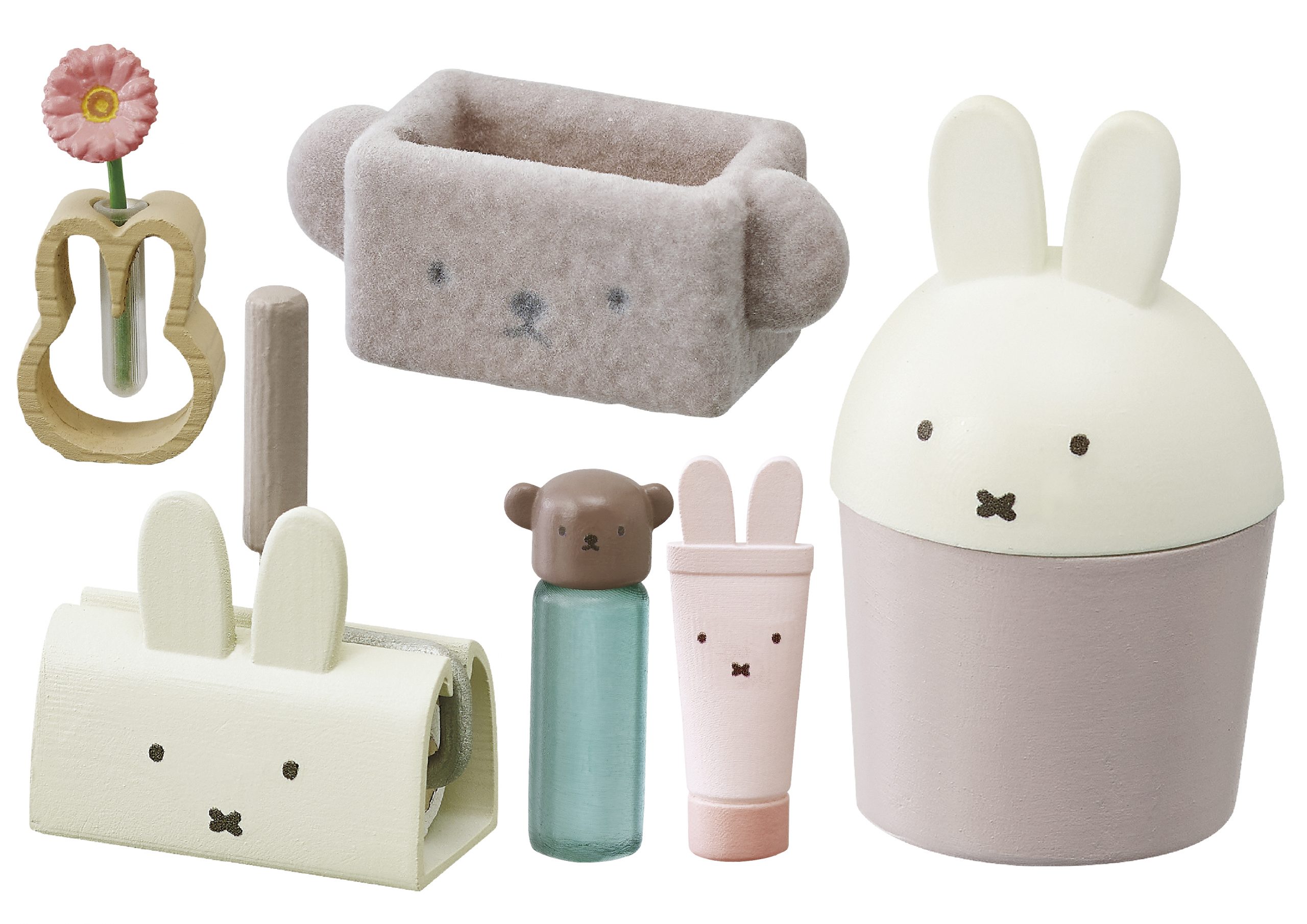 miffy Sweet Home Time ミッフィー ボリス リーメント