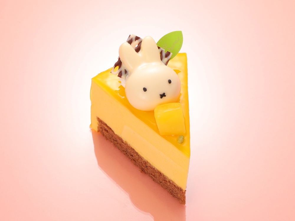 ミッフィーケーキ （オランダ家） - dickbruna.jp 日本のミッフィー