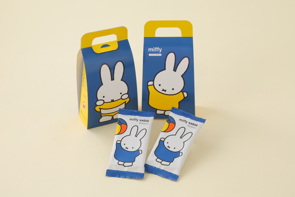 ミッフィー・メラニーサブレ (オランダ家) - dickbruna.jp 日本の