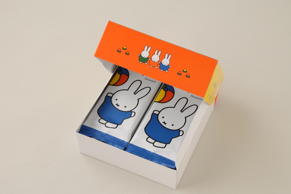 ミッフィー・メラニーサブレ (オランダ家) - dickbruna.jp 日本の