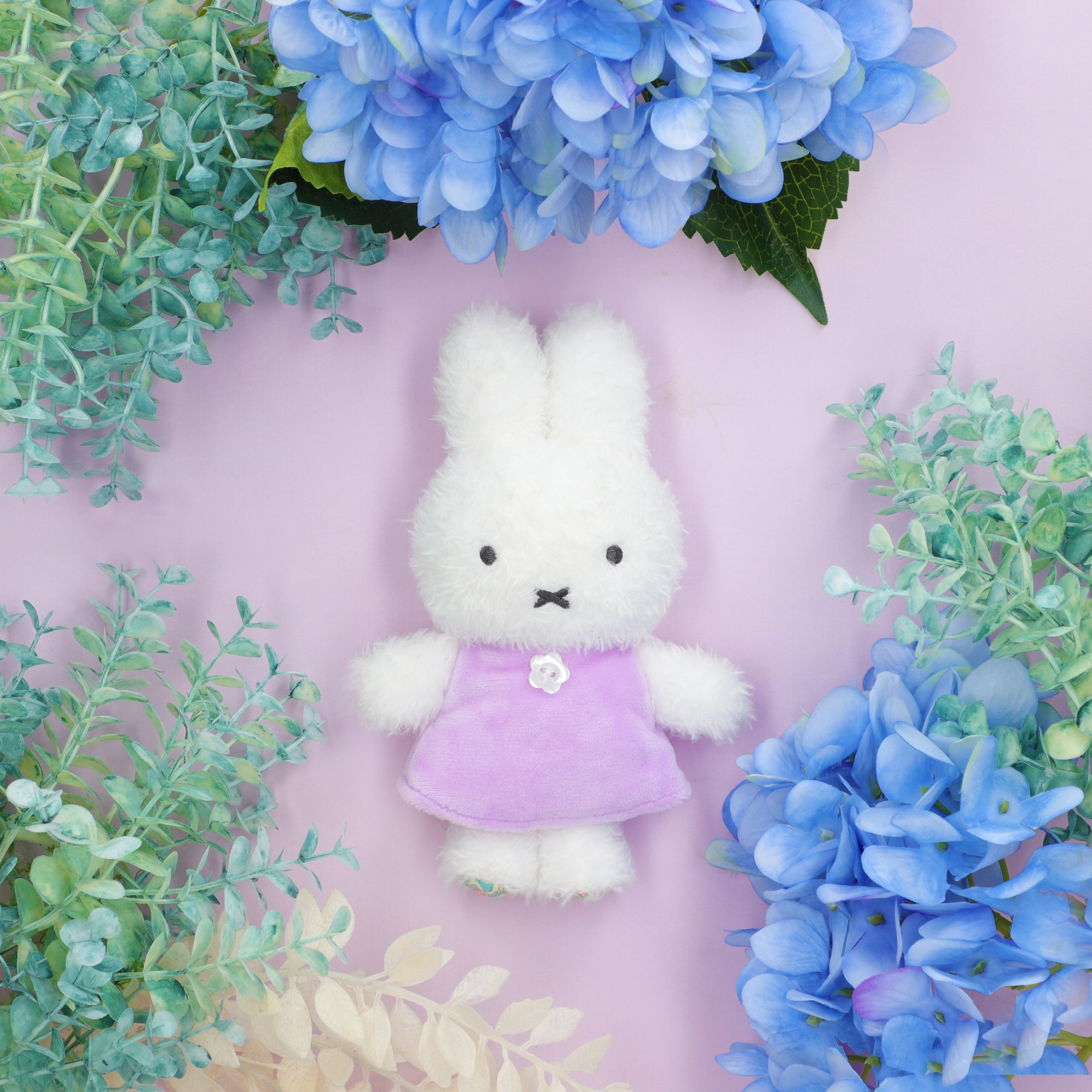 Flower Miffy フラワーミッフィー　バースデーキャンペーン開催