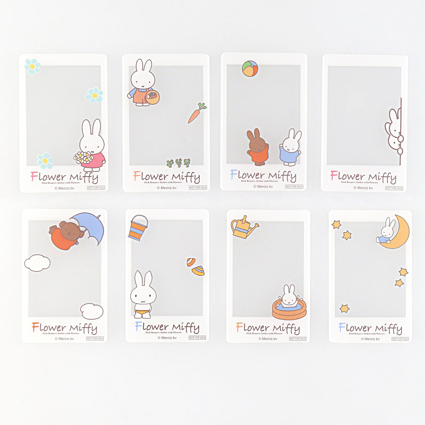 Flower Miffy Pop-Up Marche 渋谷ヒカリエ フラワーミッフィー