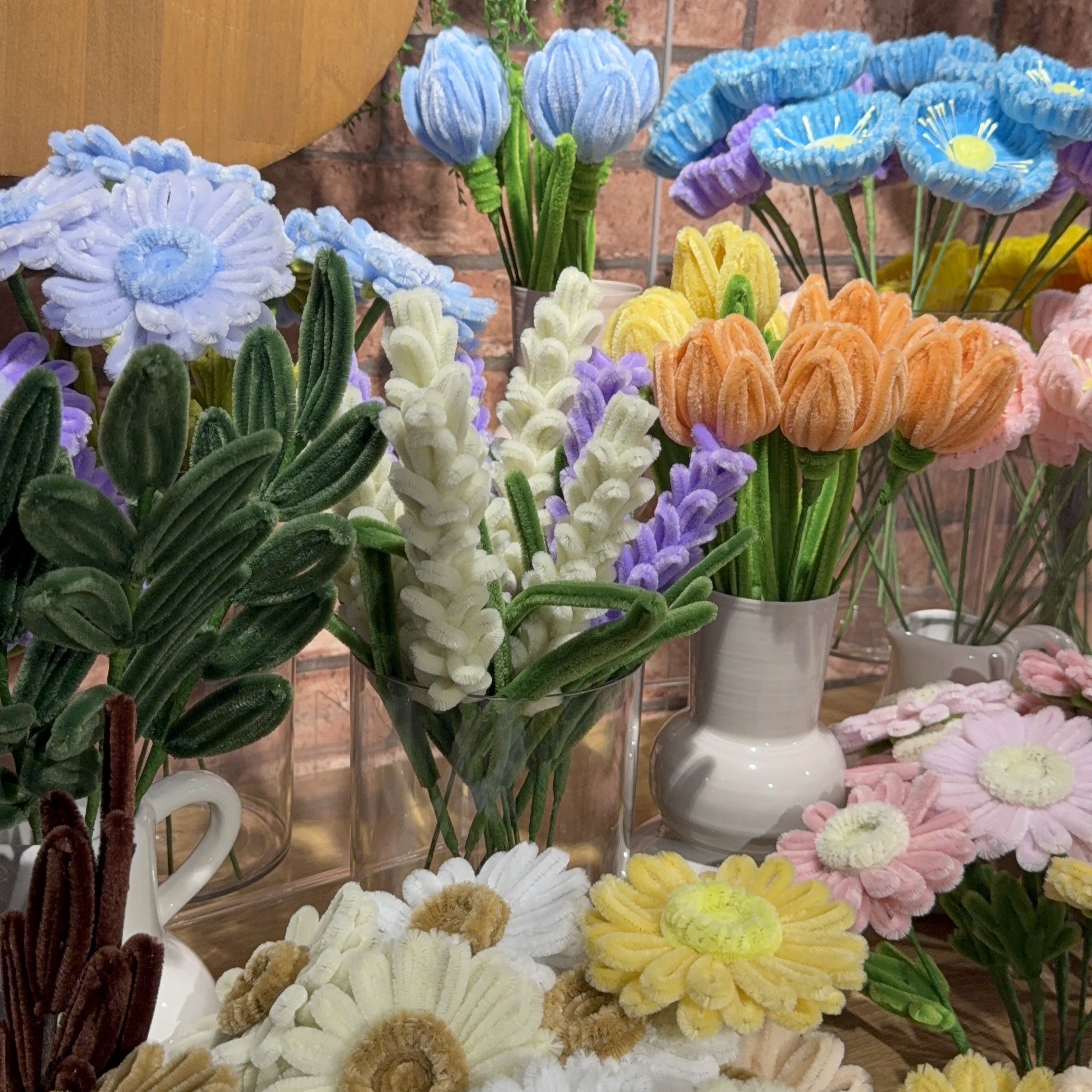 Flower Miffy Pop-Up Marche 渋谷ヒカリエ フラワーミッフィー