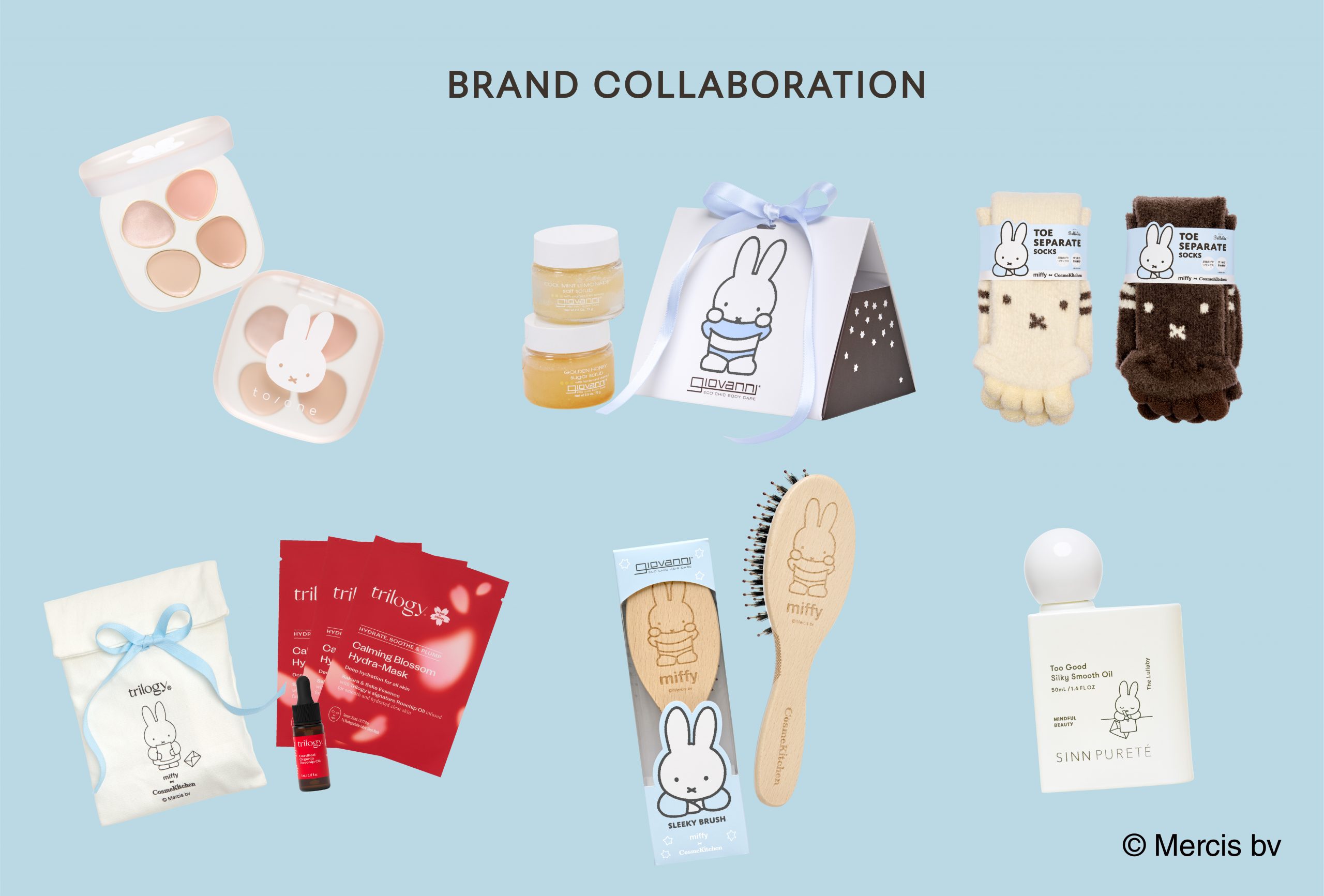 Cosme Kitchenコスメキッチン miffyミッフィーコラボ2026