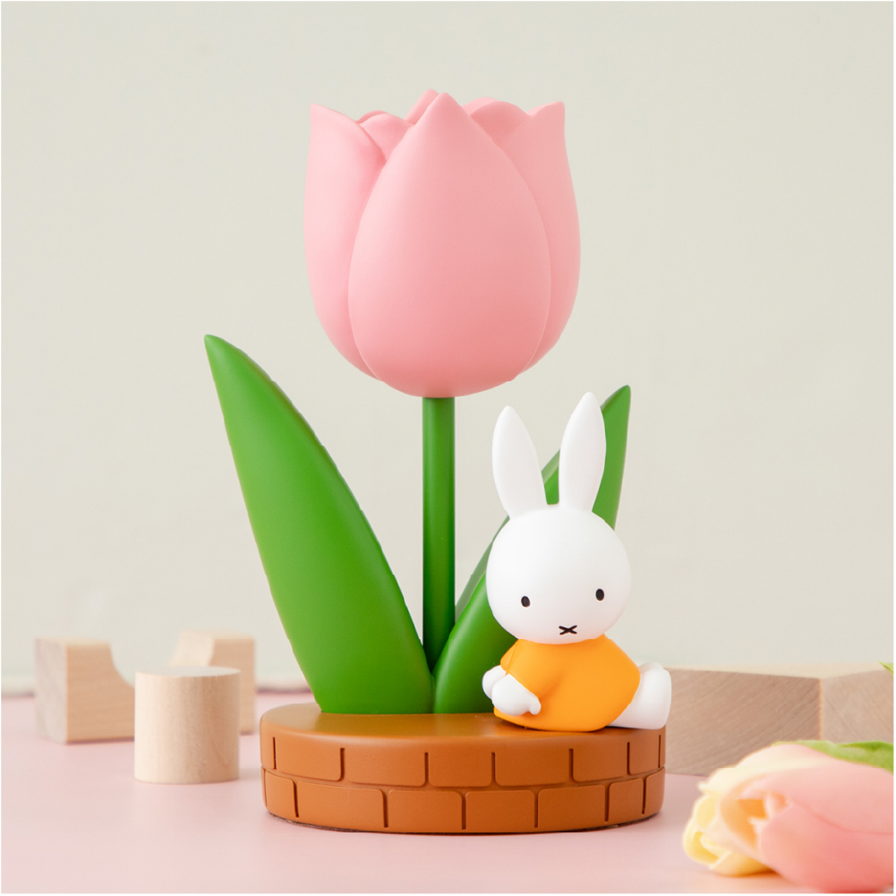 Flower Miffy オーガナイザーオブジェ　ミッフィー　ベネリック