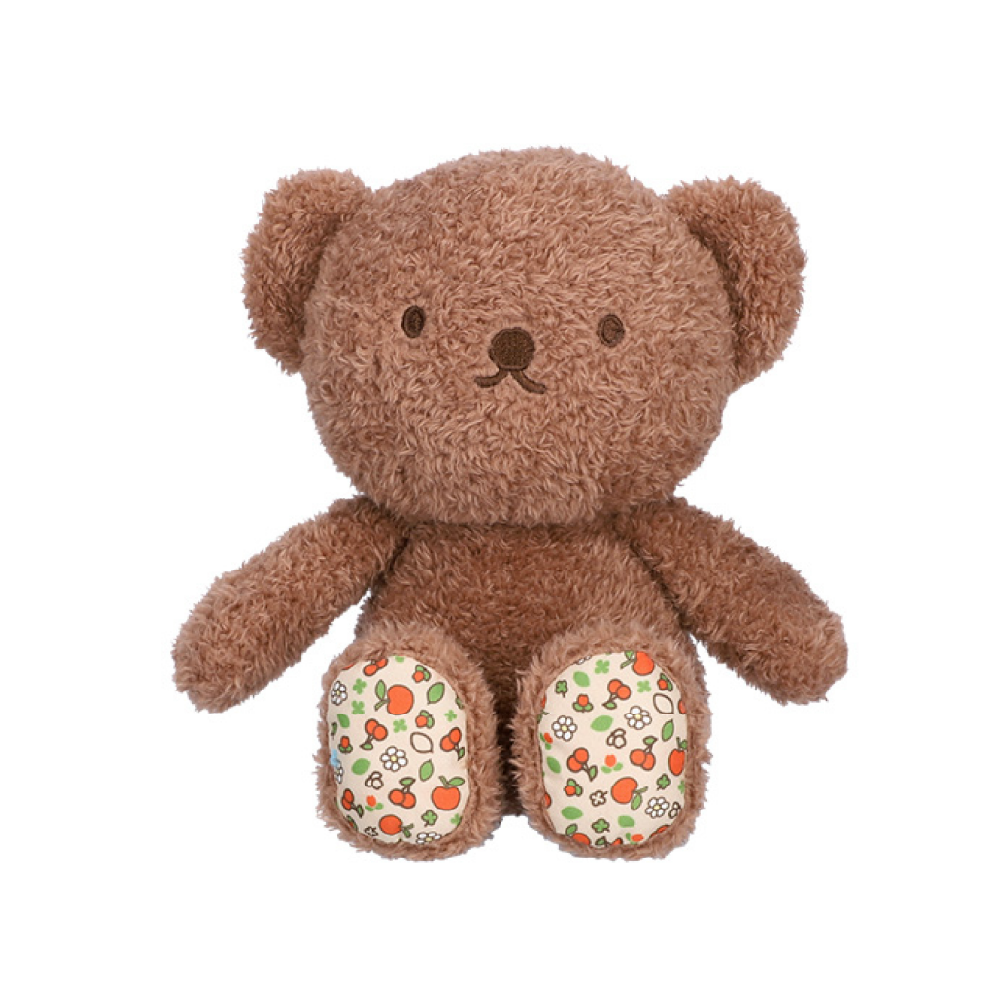 ぬいぐるみ　flower miffy　ボリス　着せかえ　ベネリック