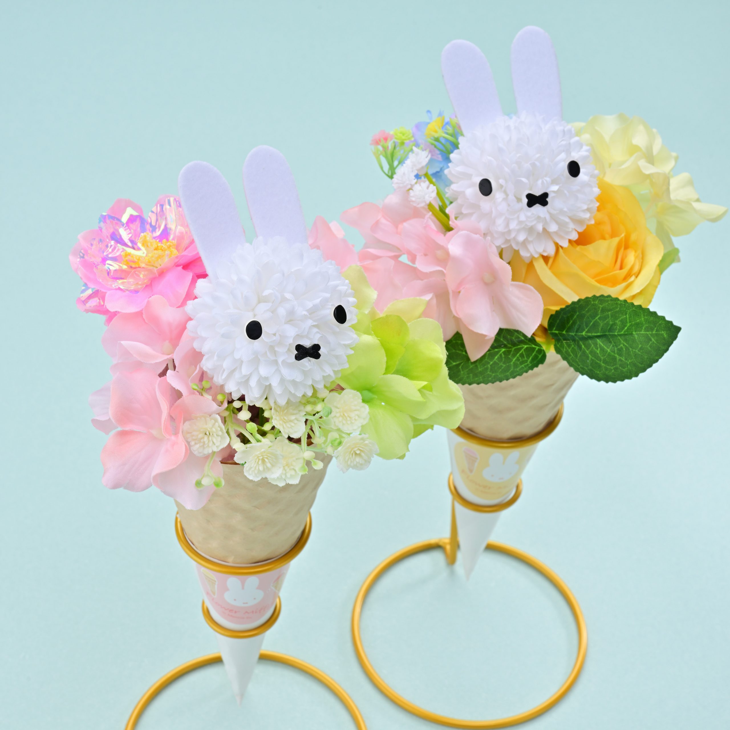 Flower Miffyサンシャインシティアルパ店10周年記念 ノベルティや新商品が登場