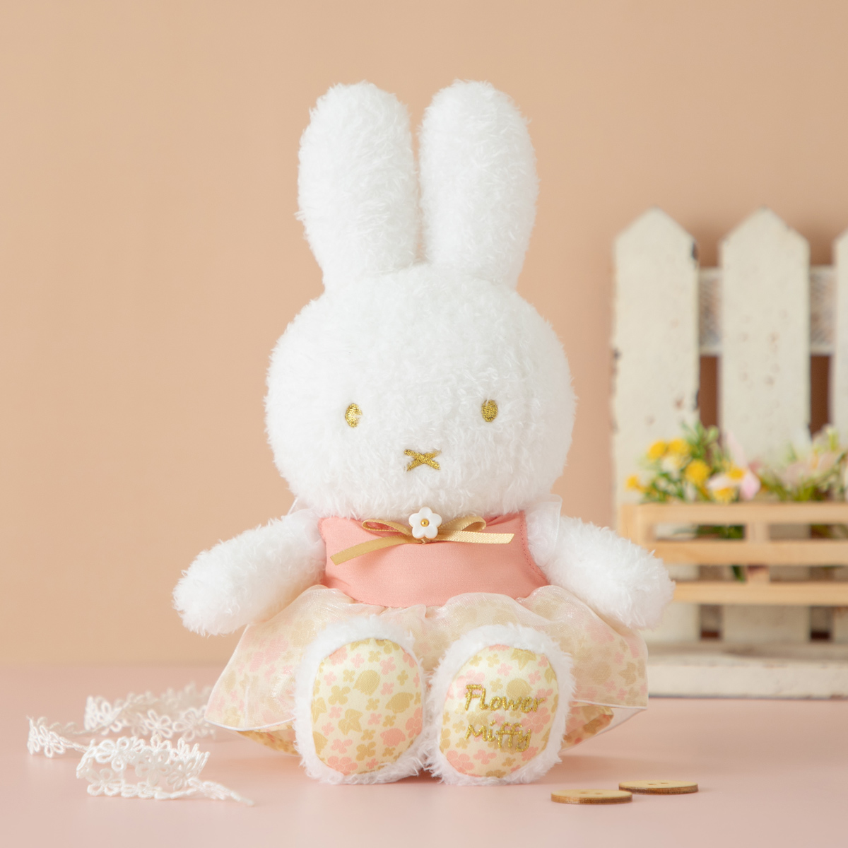 Flower Miffy 10周年