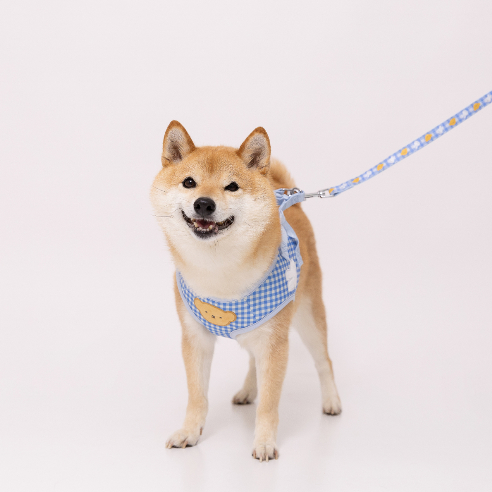 わんちゃん用 ペット ハーネス ミッフィー ボリス スリーアローズ