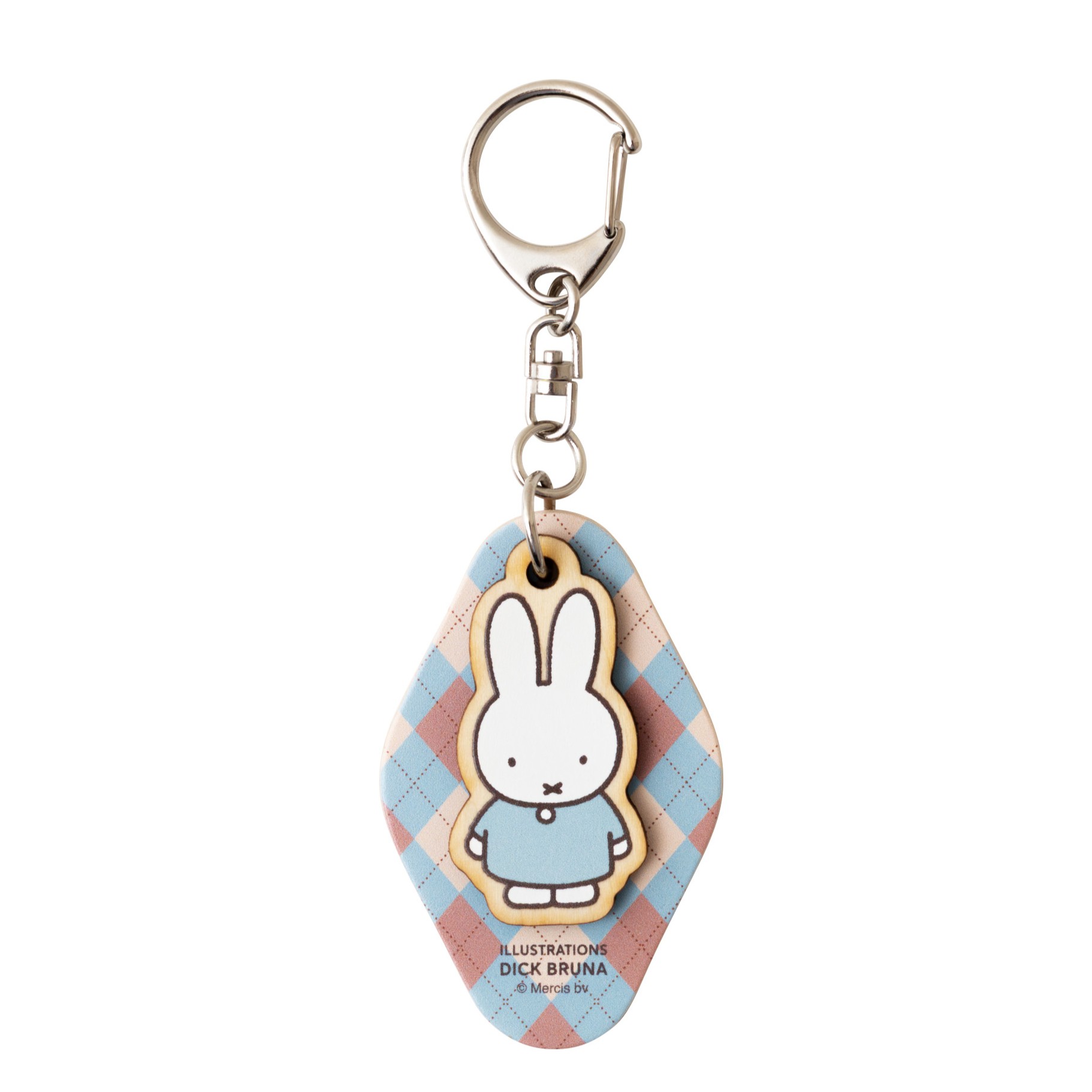 MIFFY CHECK ウッド小物（ナガノファクトリー） - dickbruna.jp 日本の