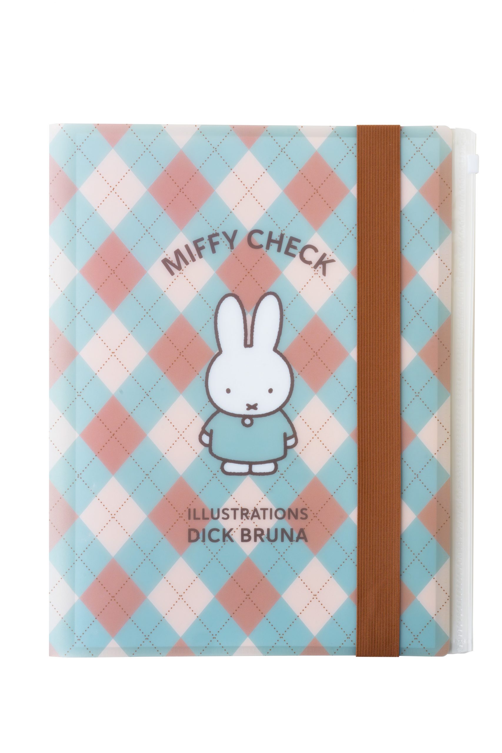 MIFFY CHECK ステーショナリー、雑貨（クツワ）