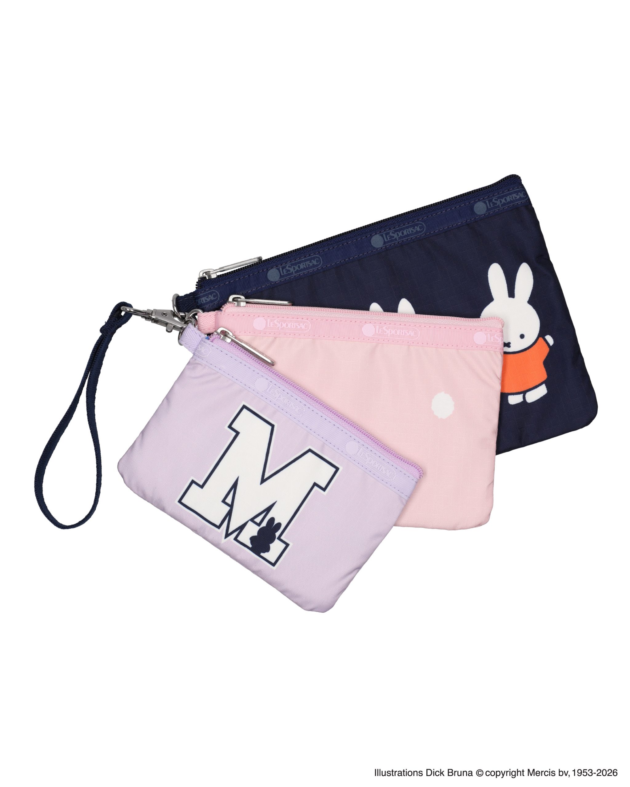 LeSportsac×Miffy（レスポートサック×ミッフィー）