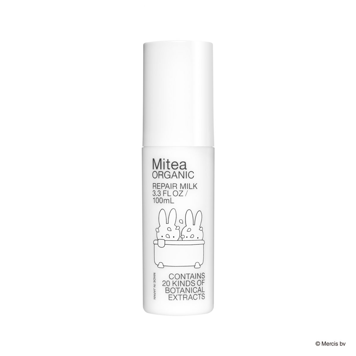 Mitea ミッフィーコラボレーション