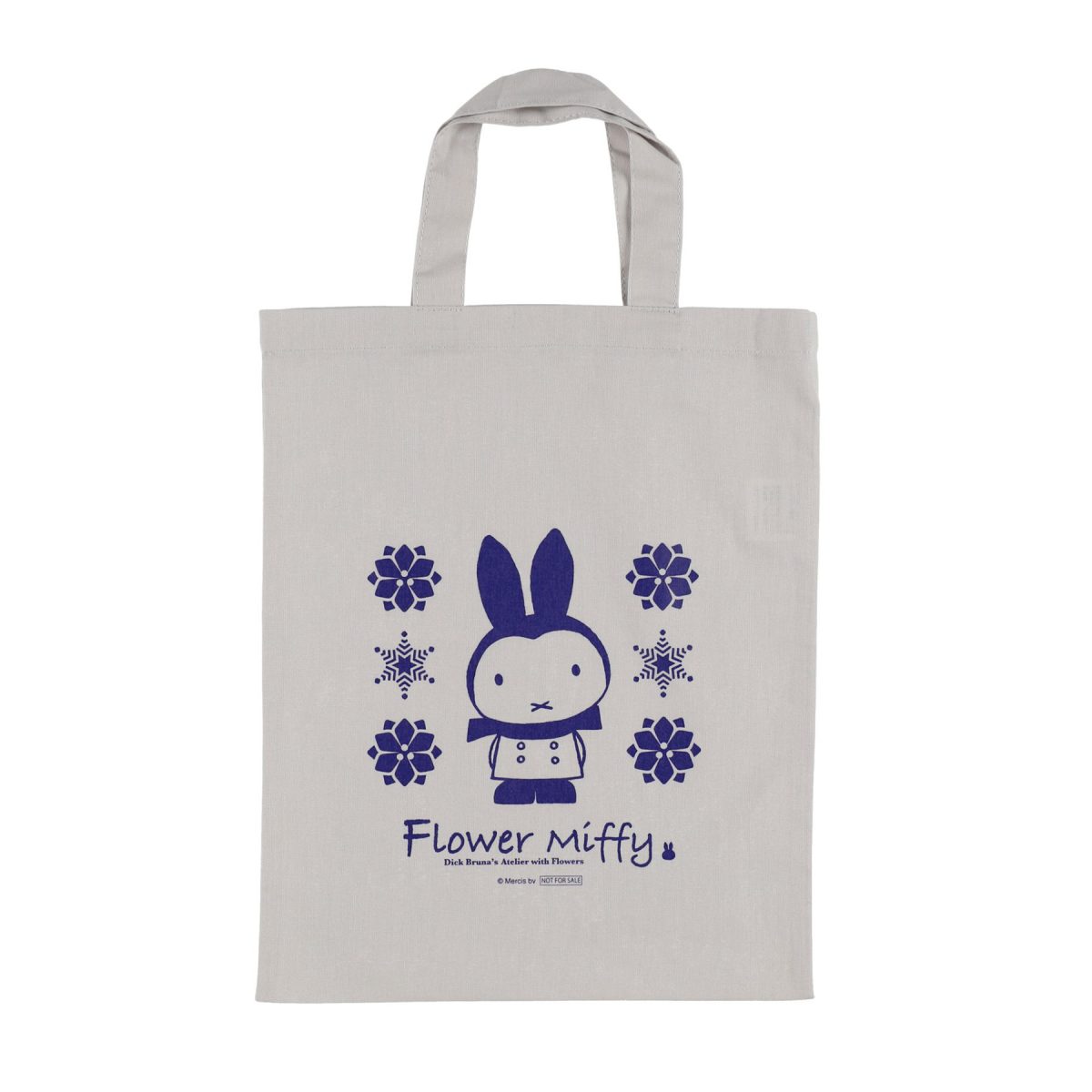 Flower Miffy フラワーミッフィー 横浜赤レンガ クリスマス