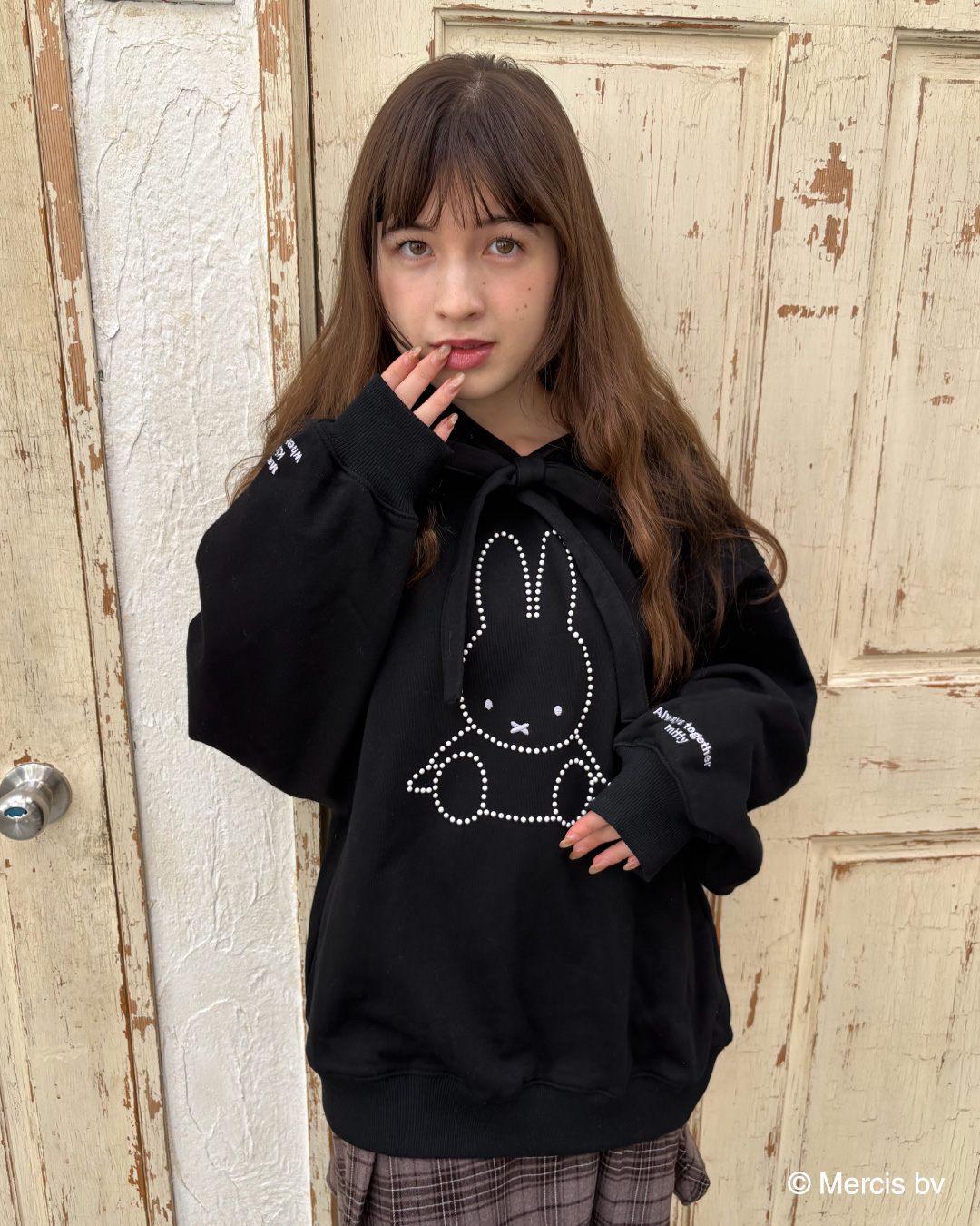 グレイス　MIIA　Roomy's WEBstore限定　ミッフィー