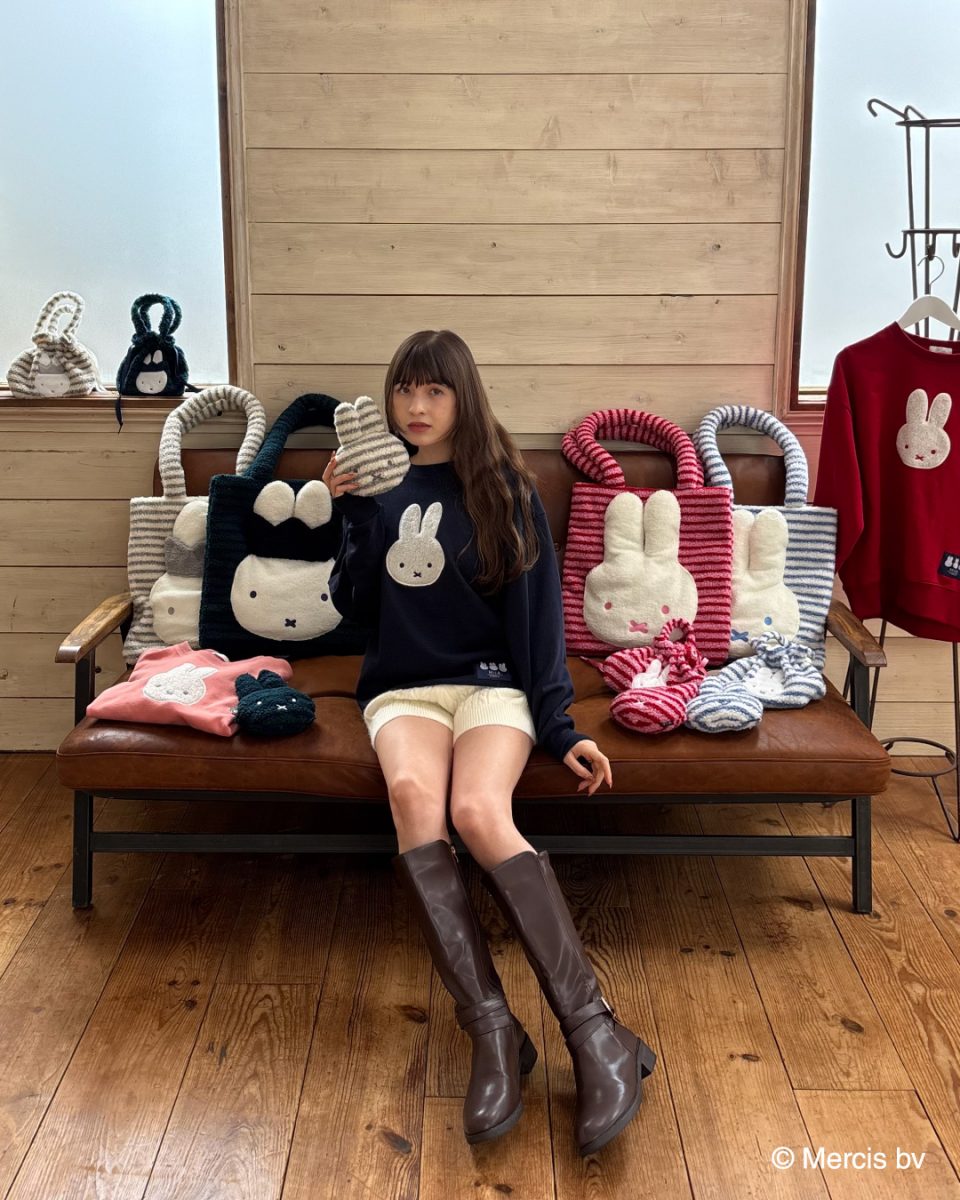 グレイス MIIA ポップアップ 渋谷ヒカリエ DICKBRUNA STANDBYMIIA 2026